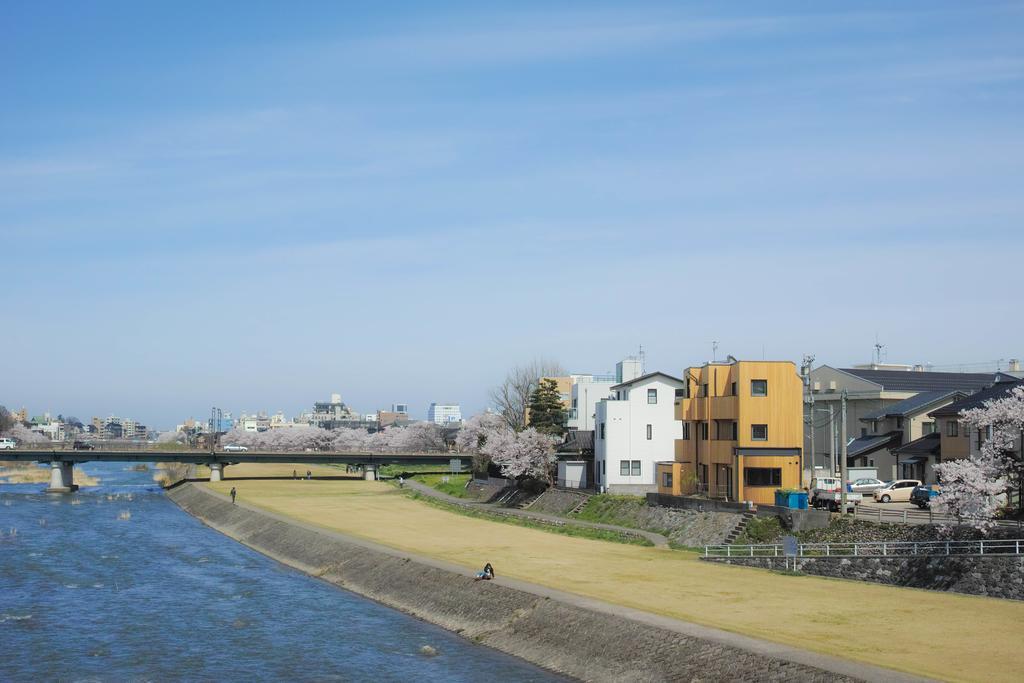 Hotel Sararaso Kanazawa Exterior foto