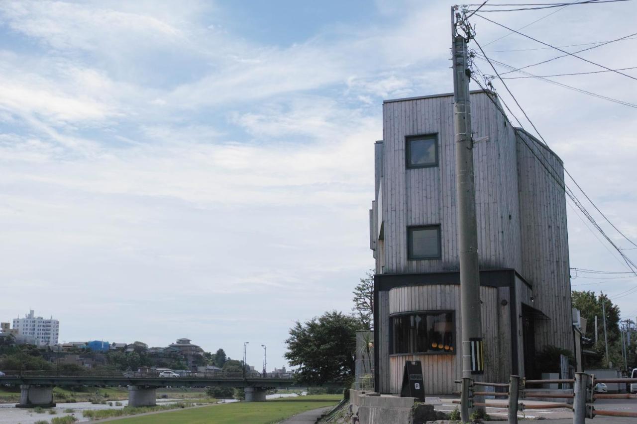 Hotel Sararaso Kanazawa Exterior foto